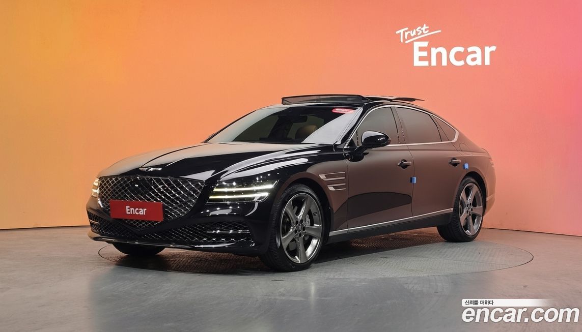Genesis G80 2022