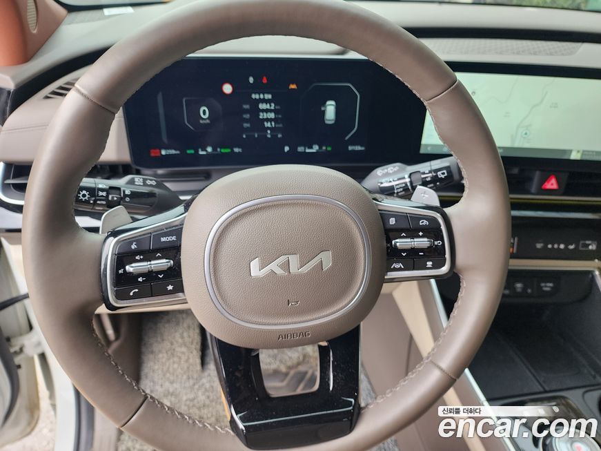 Kia Canival 2024