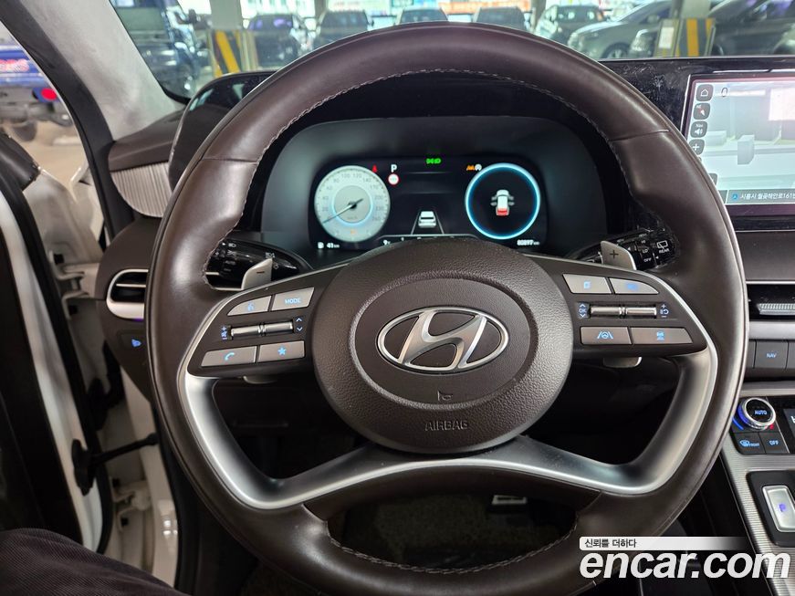 Hyundai Palisade 2023