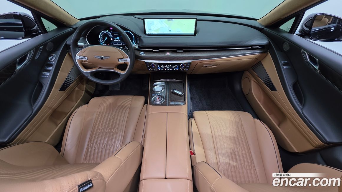 Genesis G80 2022