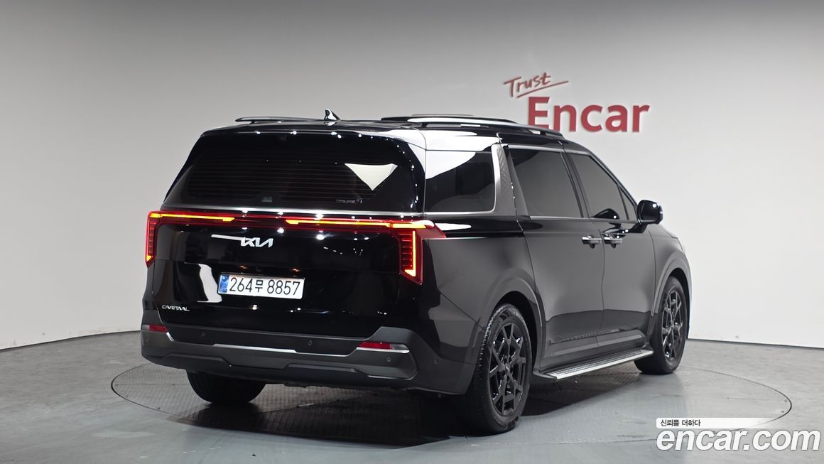 Kia Canival 2025