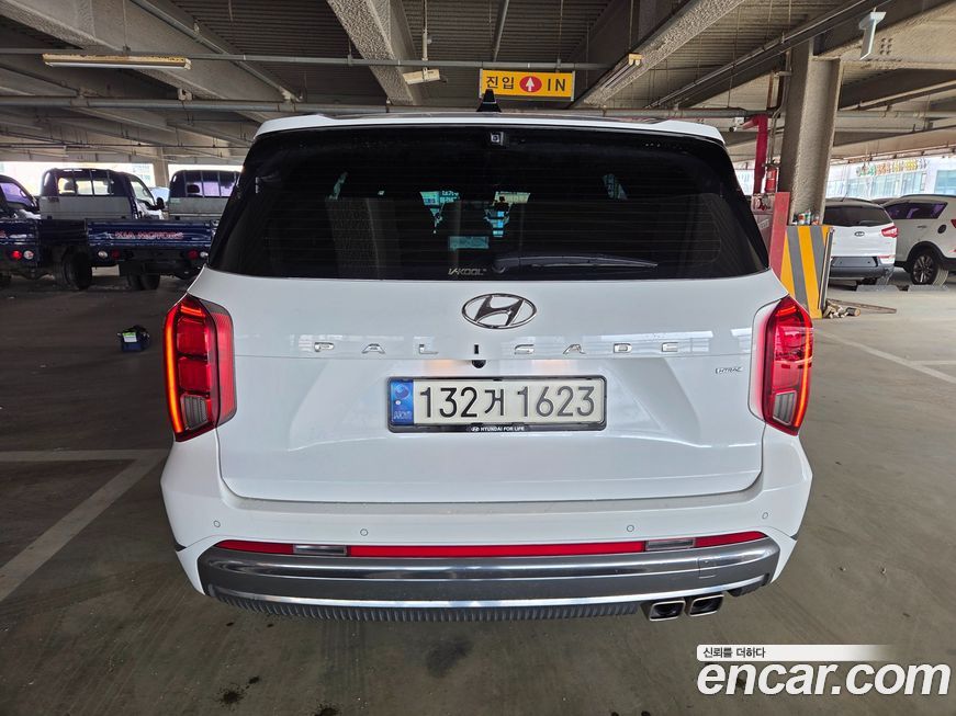 Hyundai Palisade 2023