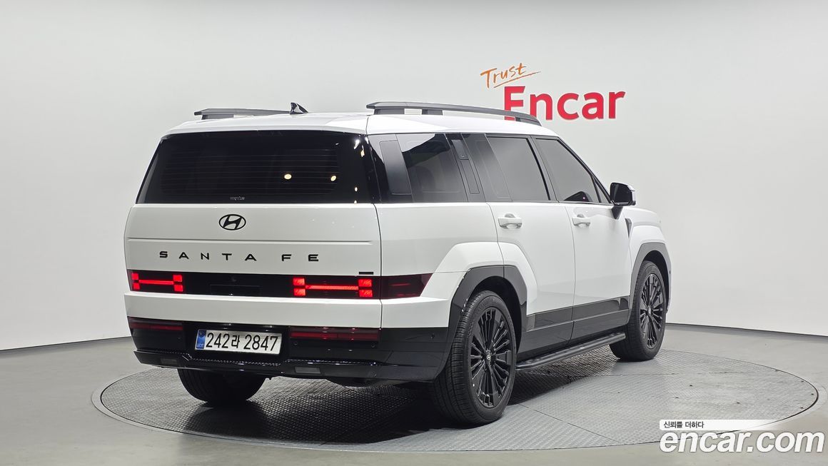 Hyundai Santafe 2025