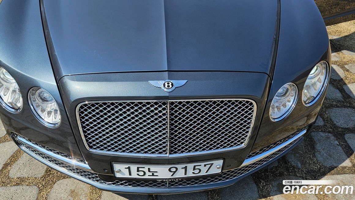 Bentley Flying Spur 2015