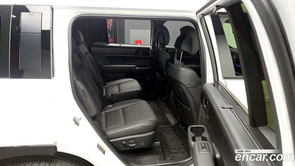 Hyundai Santafe 2025