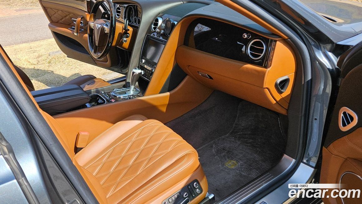 Bentley Flying Spur 2015