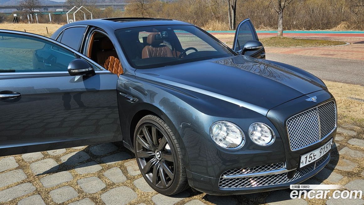Bentley Flying Spur 2015
