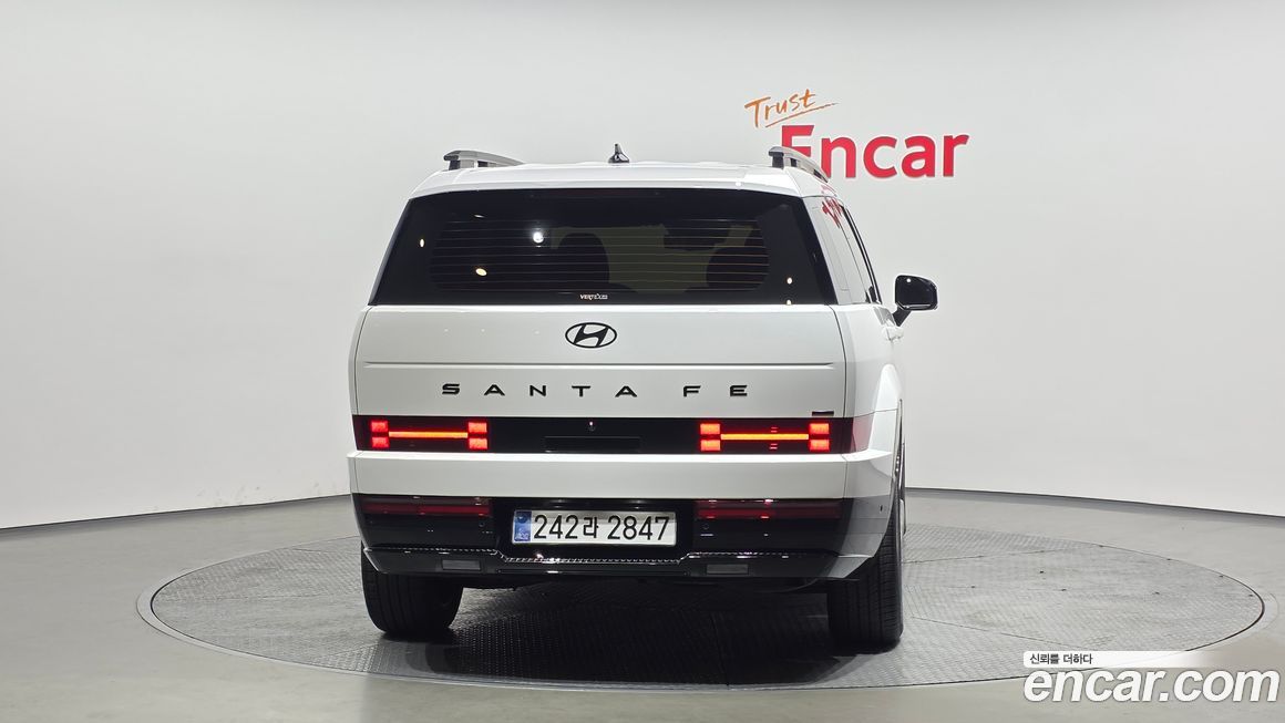 Hyundai Santafe 2025