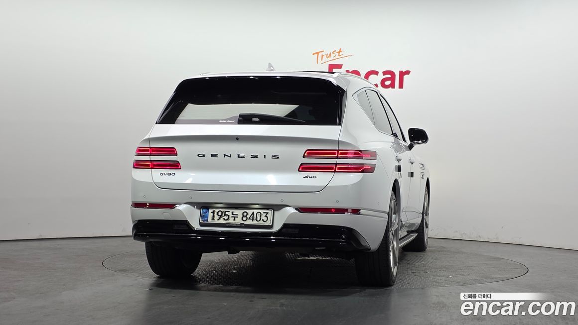Genesis GV80 2021