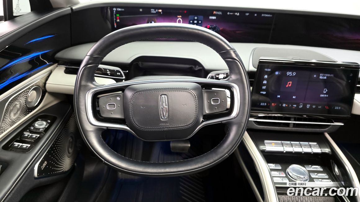 Lincoln Nautilus 2024