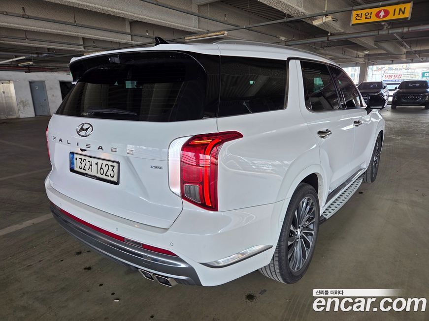 Hyundai Palisade 2023