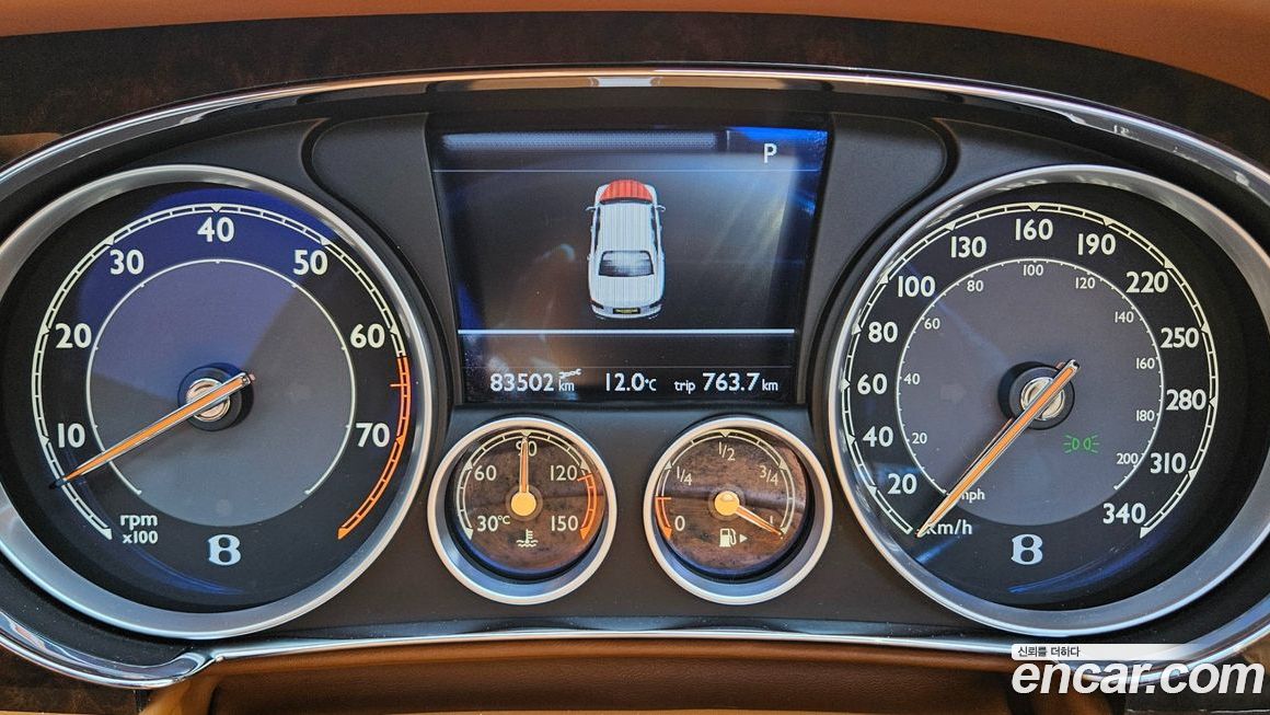 Bentley Flying Spur 2015