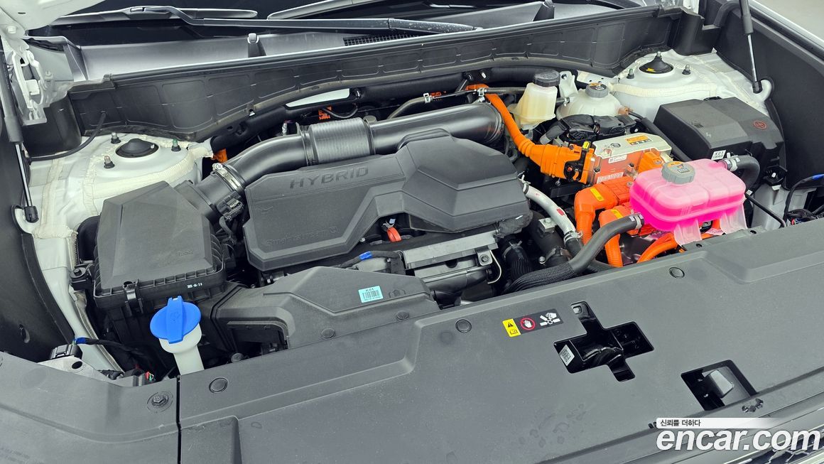 Hyundai Santafe 2025