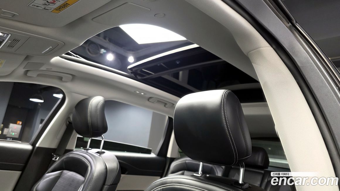 Lincoln Nautilus 2024