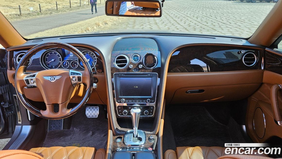 Bentley Flying Spur 2015