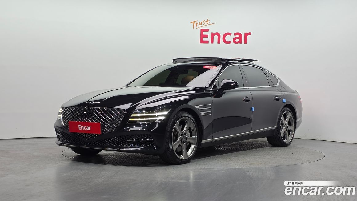 Genesis G80 2022