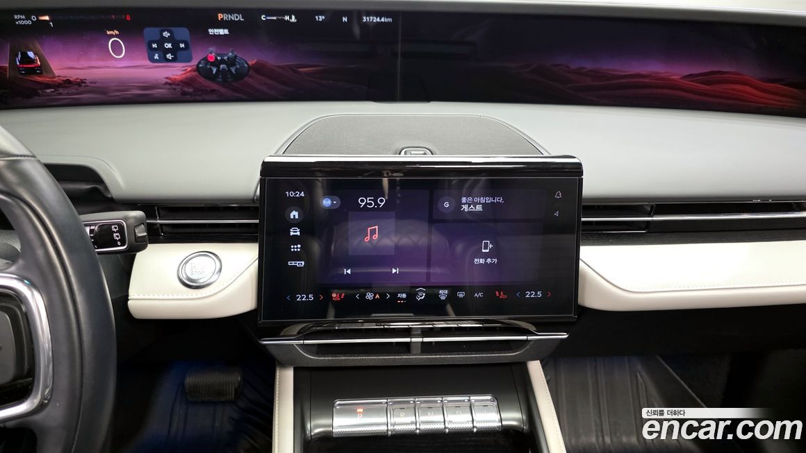 Lincoln Nautilus 2024