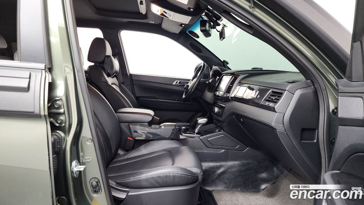 KG_Mobility_Ssangyong Rexton 2021