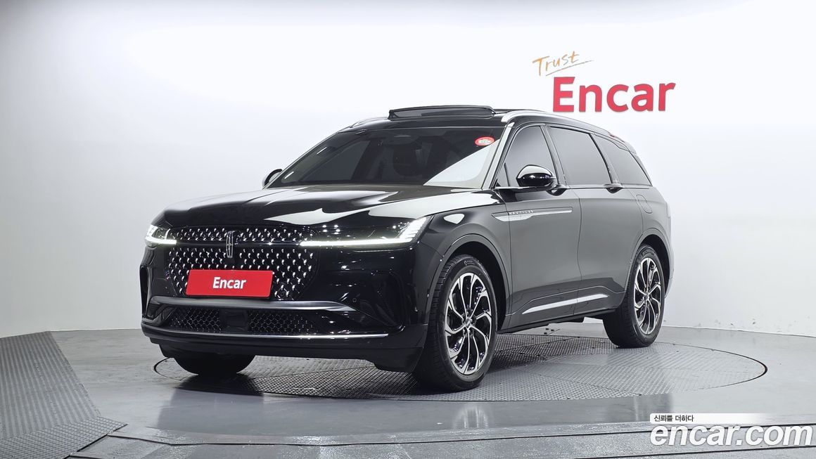 Lincoln Nautilus 2024