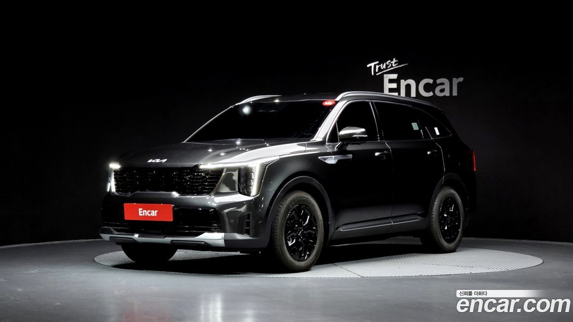 Kia Sorento 2024