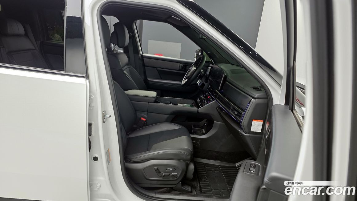 Hyundai Santafe 2025