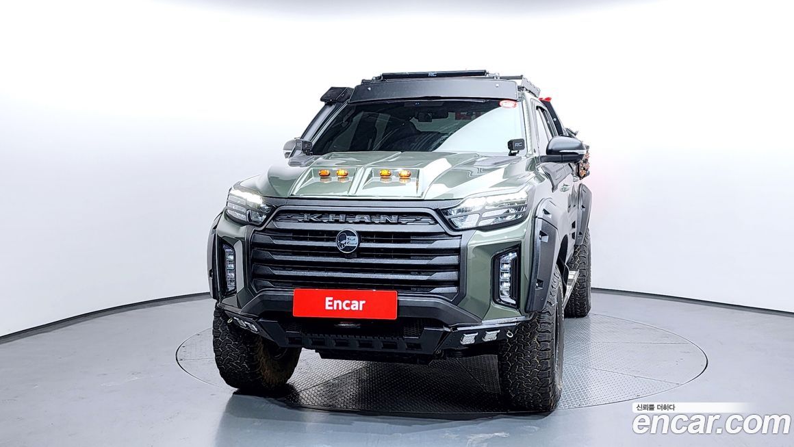 KG_Mobility_Ssangyong Rexton 2021