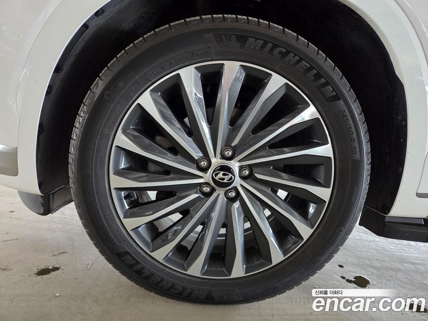 Hyundai Palisade 2023