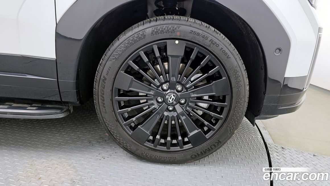 Hyundai Santafe 2025