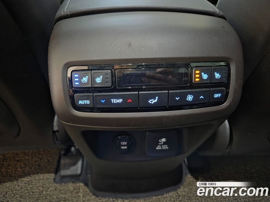 Hyundai Palisade 2023