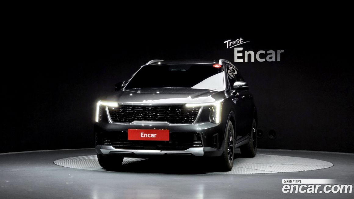 Kia Sorento 2024