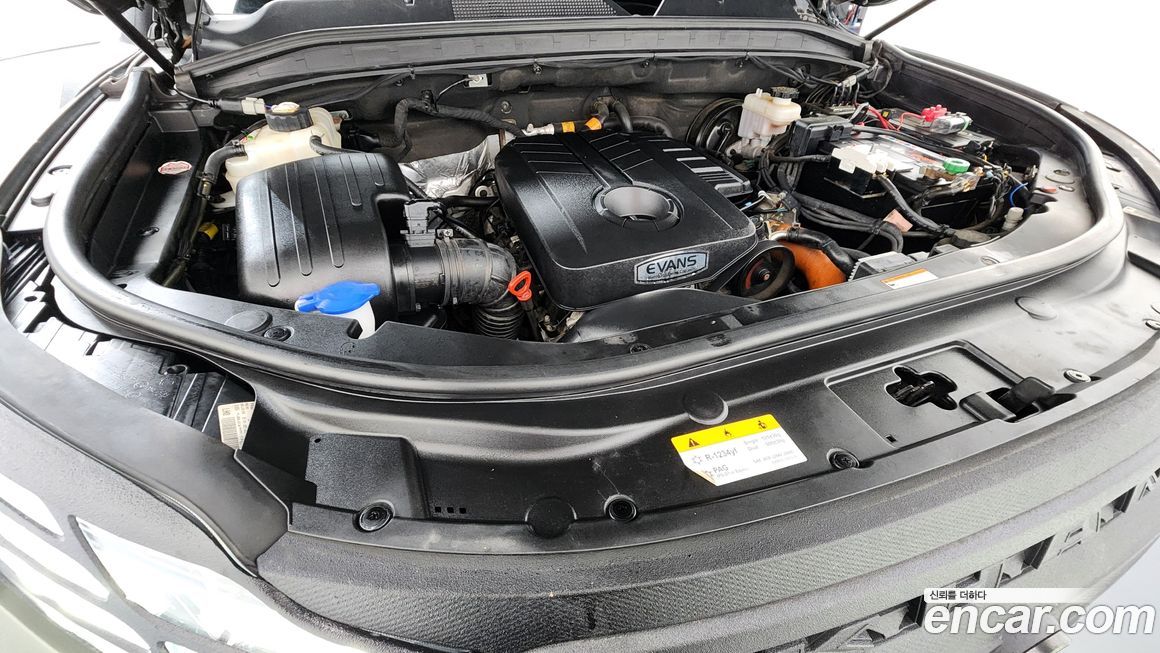 KG_Mobility_Ssangyong Rexton 2021