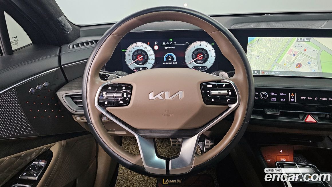 Kia K8 2024