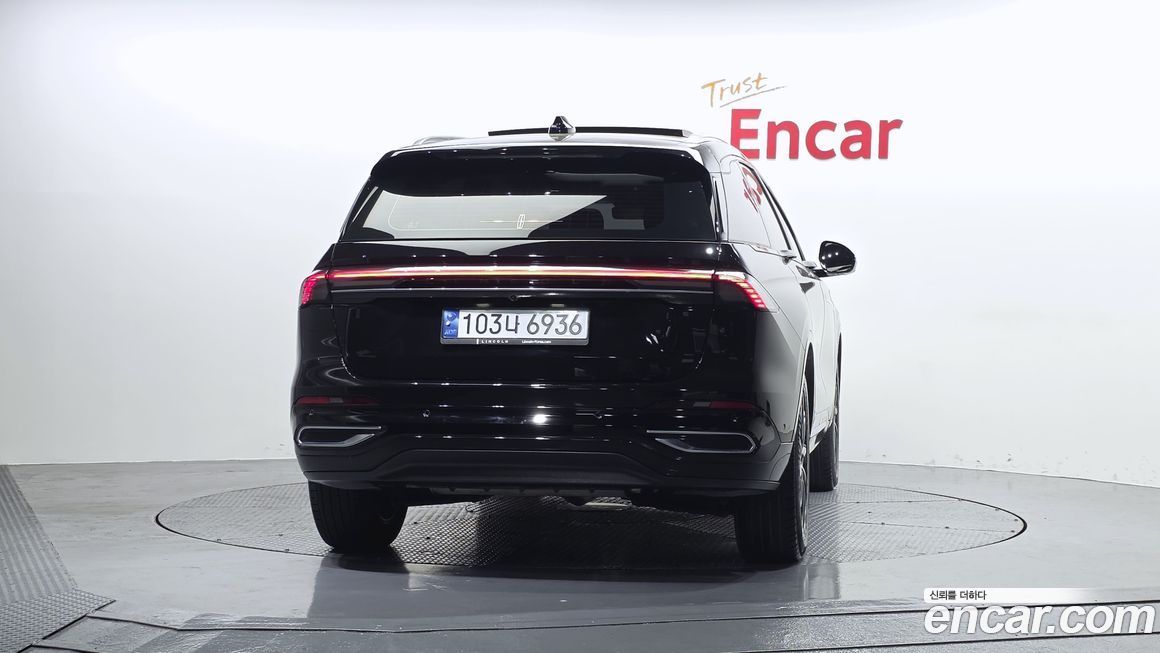 Lincoln Nautilus 2024