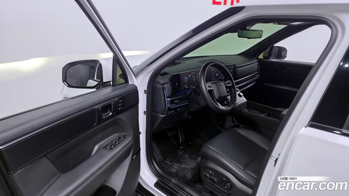 Hyundai Santafe 2025