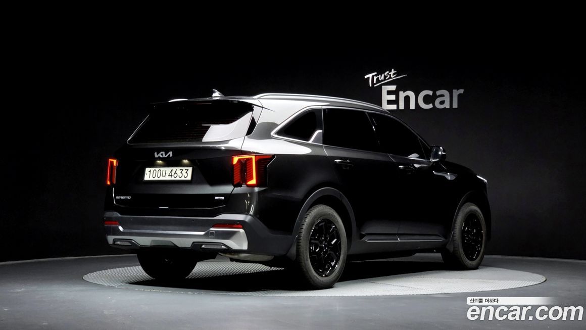 Kia Sorento 2024