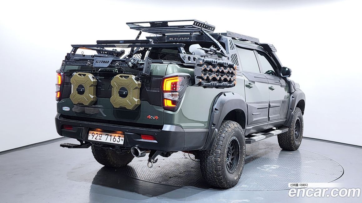 KG_Mobility_Ssangyong Rexton 2021