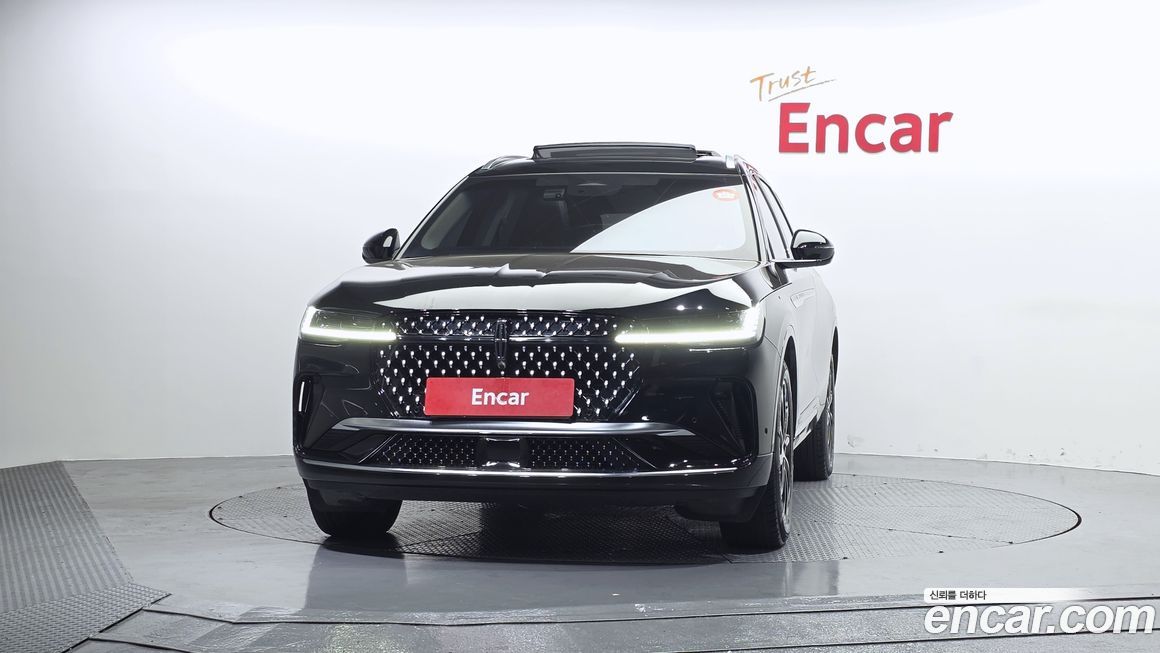 Lincoln Nautilus 2024