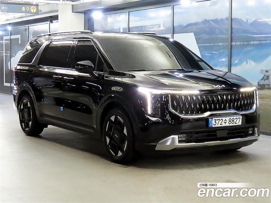 Kia Canival 2025