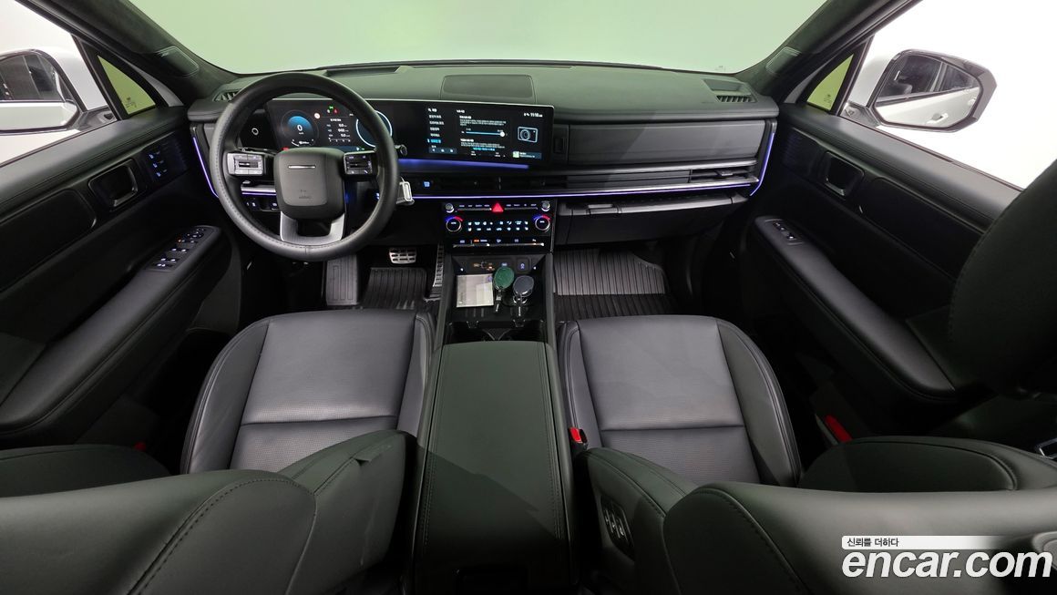 Hyundai Santafe 2025