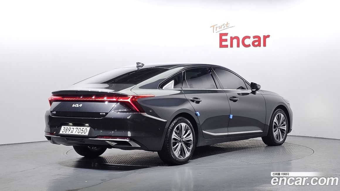 Kia K8 2024
