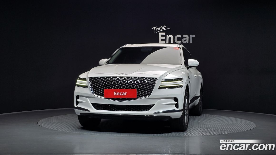 Genesis GV80 2020