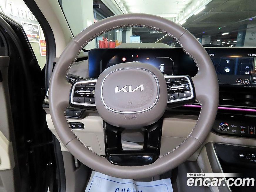 Kia Canival 2025