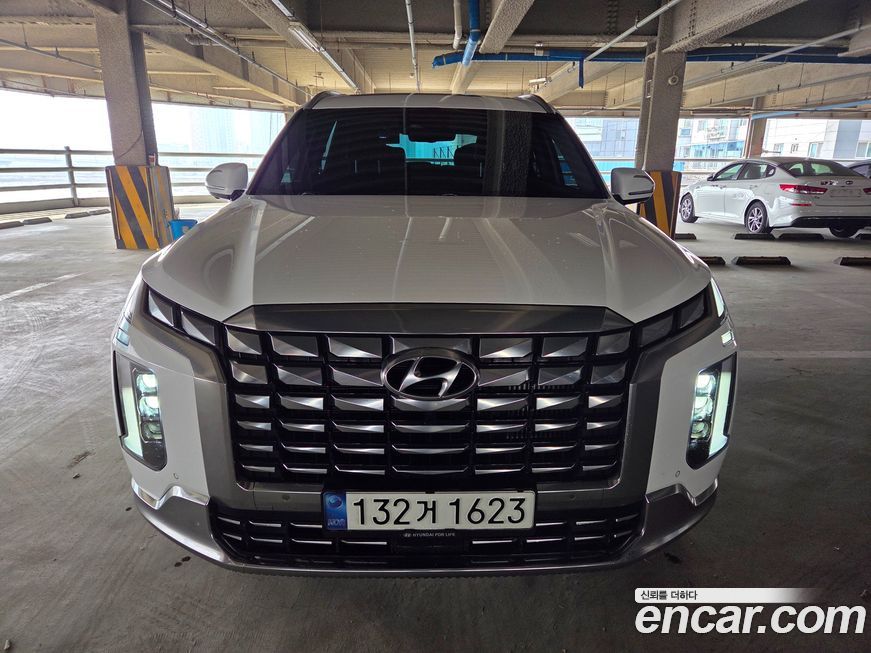 Hyundai Palisade 2023