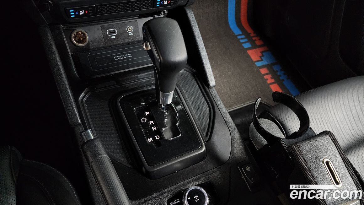 KG_Mobility_Ssangyong Rexton 2021