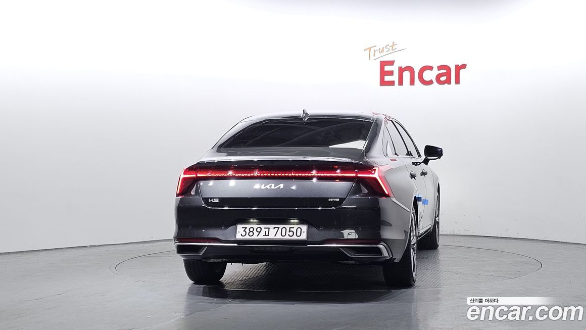 Kia K8 2024