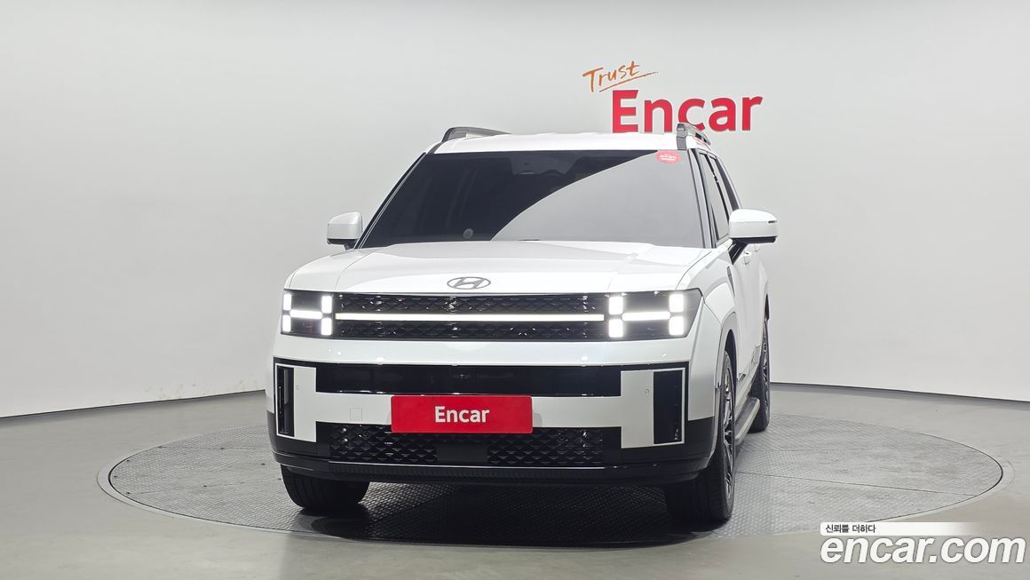 Hyundai Santafe 2025