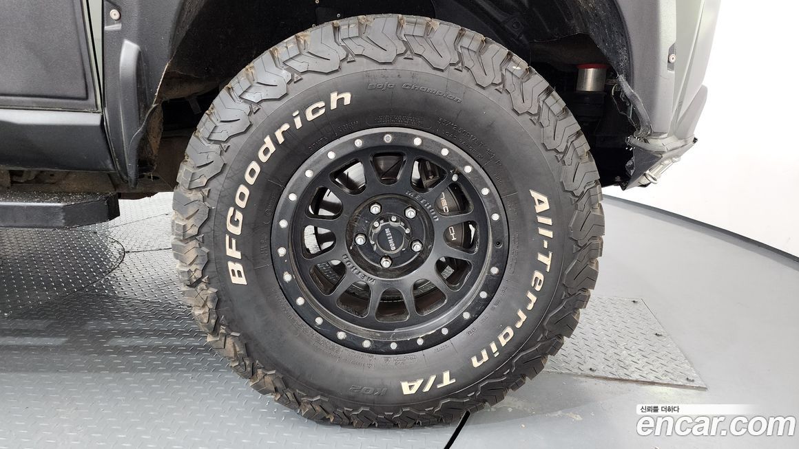 KG_Mobility_Ssangyong Rexton 2021