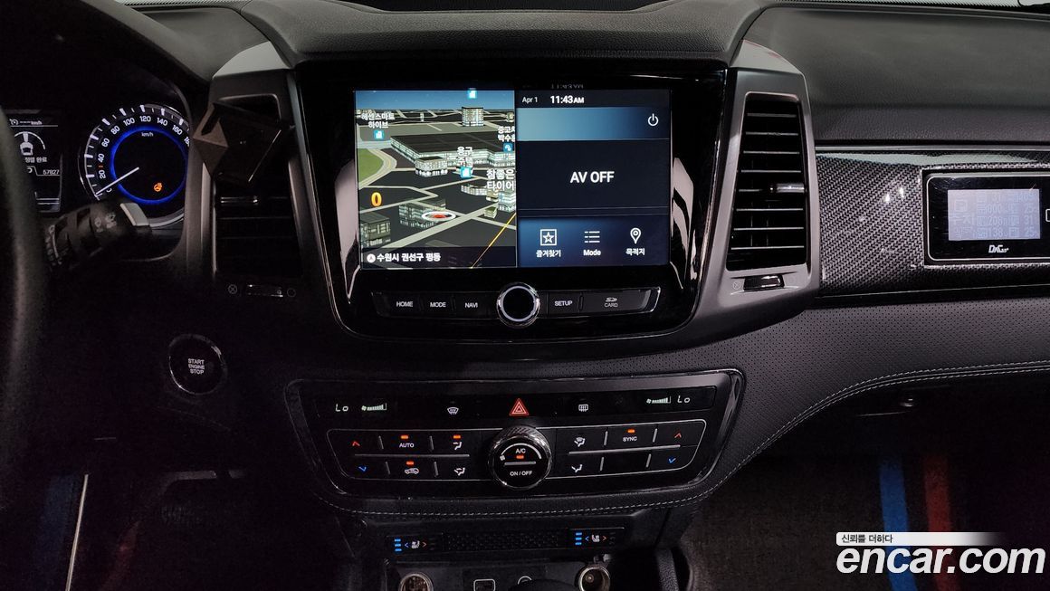 KG_Mobility_Ssangyong Rexton 2021