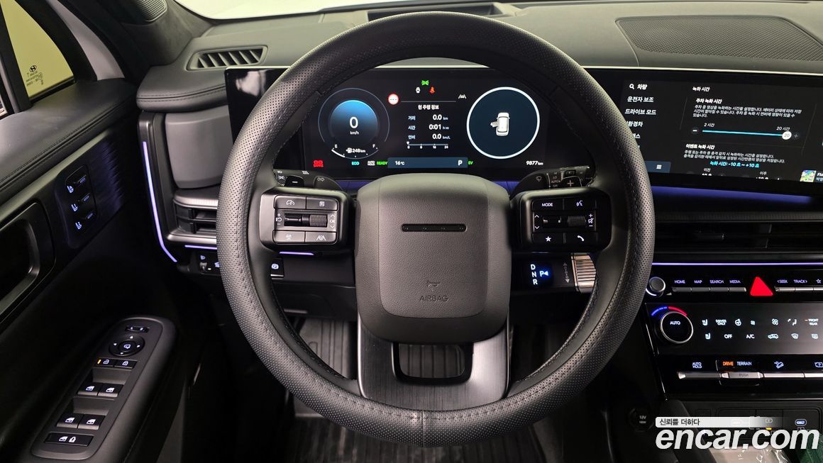 Hyundai Santafe 2025