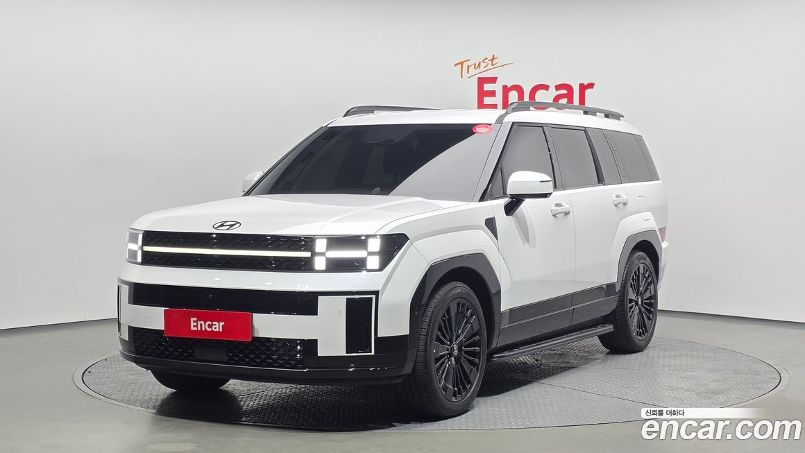 Hyundai Santafe 2025